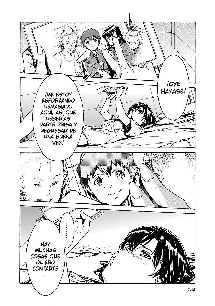 Kurogane no Linebarrel (2004) - Capítulo 94 - Página 16 - LectorTMOo
