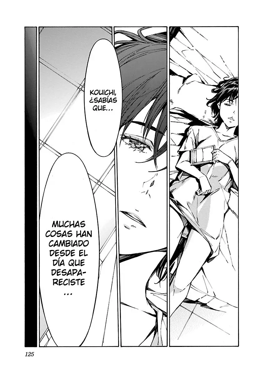 Kurogane no Linebarrel (2004) - Capítulo 94 - Página 17 - LectorTMOo