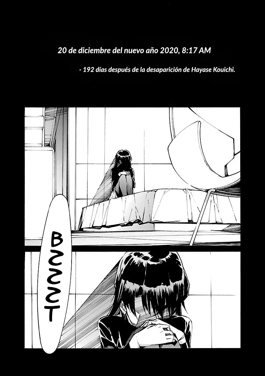 Kurogane no Linebarrel (2004) - Capítulo 94 - Página 18 - LectorTMOo