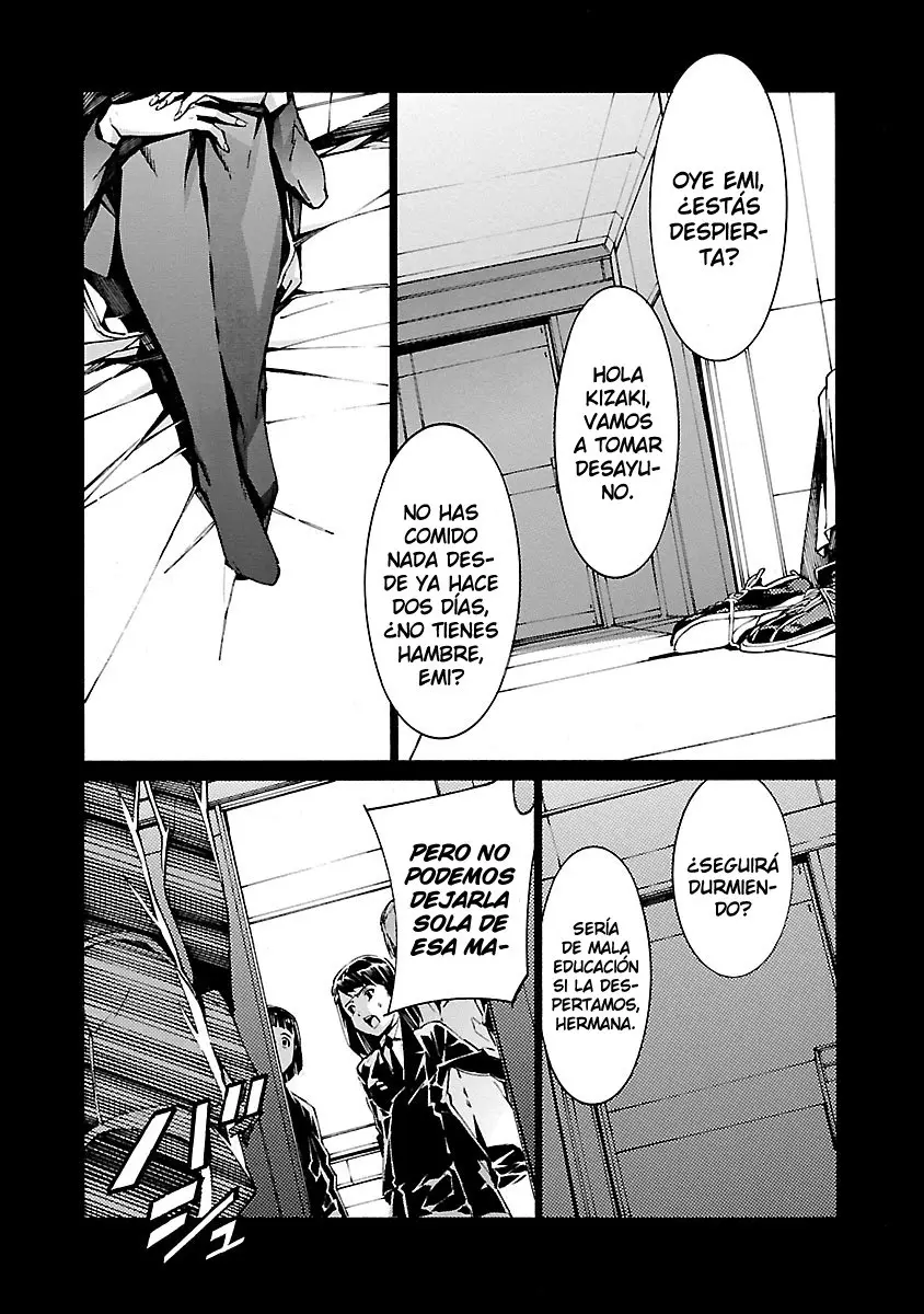 Kurogane no Linebarrel (2004) - Capítulo 94 - Página 19 - LectorTMOo