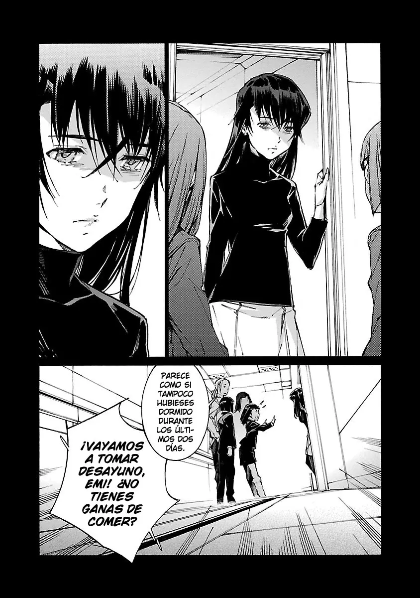 Kurogane no Linebarrel (2004) - Capítulo 94 - Página 20 - LectorTMOo