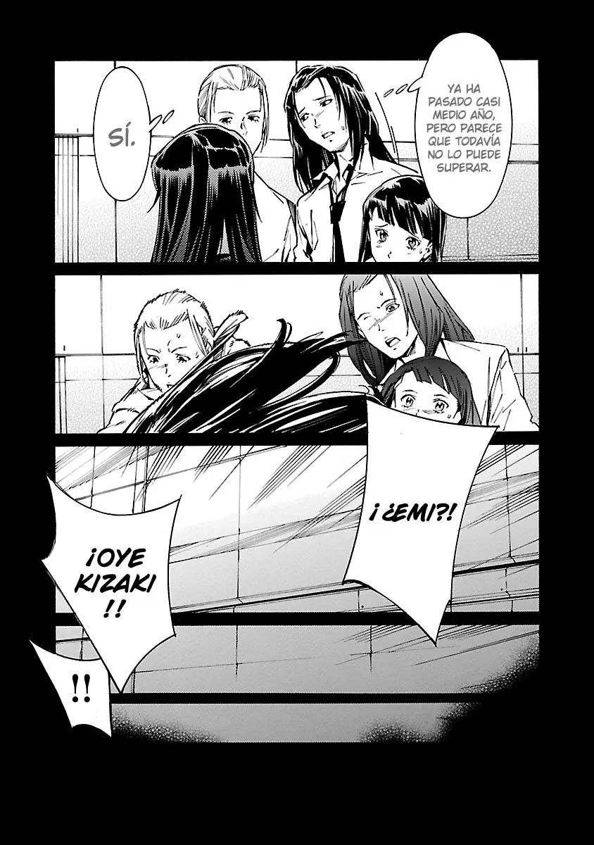 Kurogane no Linebarrel (2004) - Capítulo 94 - Página 21 - LectorTMOo