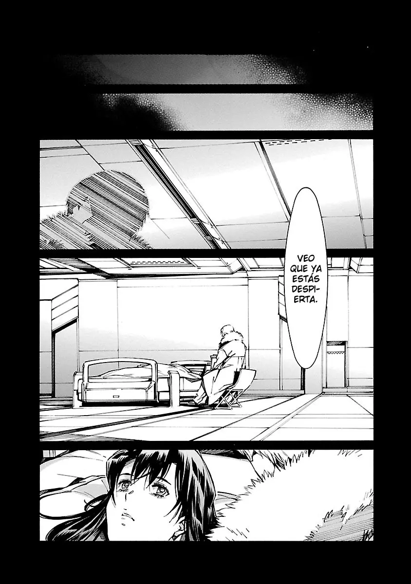 Kurogane no Linebarrel (2004) - Capítulo 94 - Página 22 - LectorTMOo