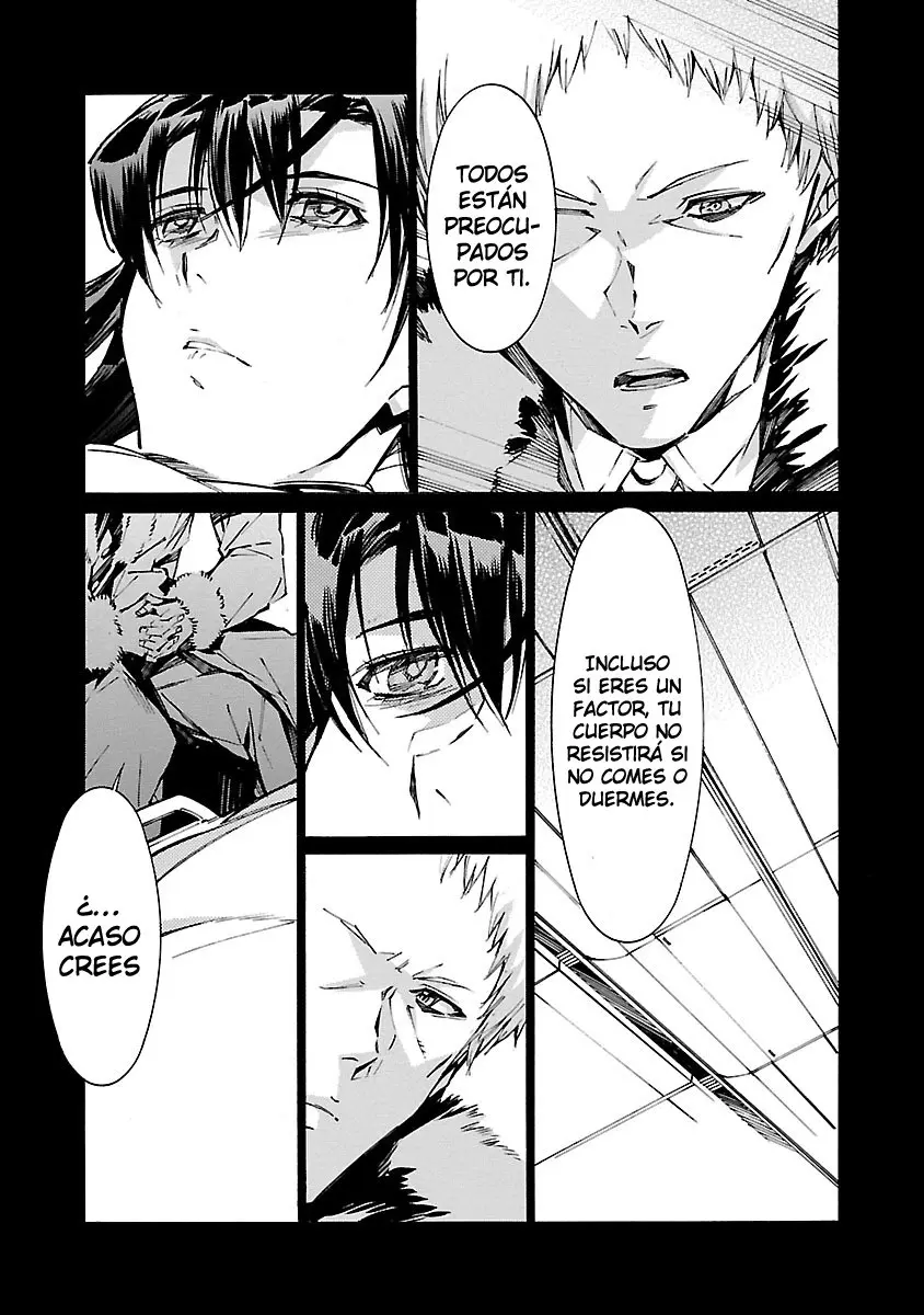 Kurogane no Linebarrel (2004) - Capítulo 94 - Página 23 - LectorTMOo