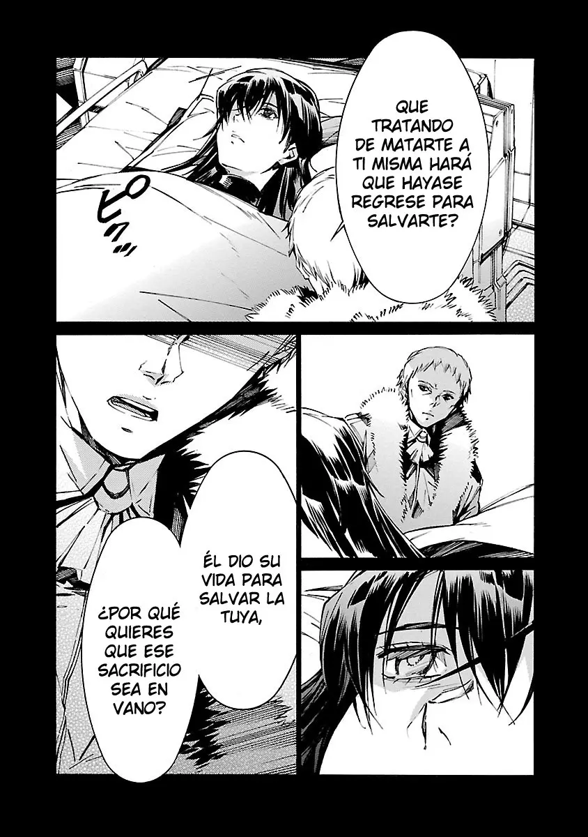 Kurogane no Linebarrel (2004) - Capítulo 94 - Página 24 - LectorTMOo