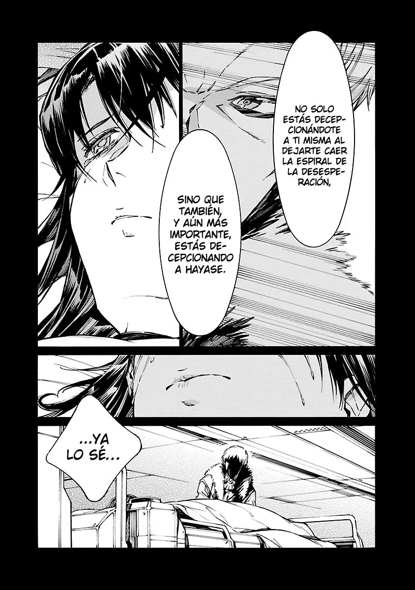 Kurogane no Linebarrel (2004) - Capítulo 94 - Página 25 - LectorTMOo