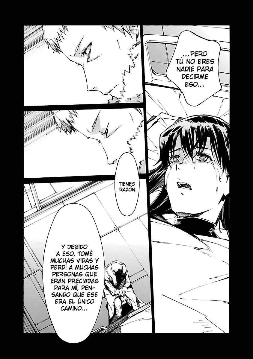 Kurogane no Linebarrel (2004) - Capítulo 94 - Página 26 - LectorTMOo