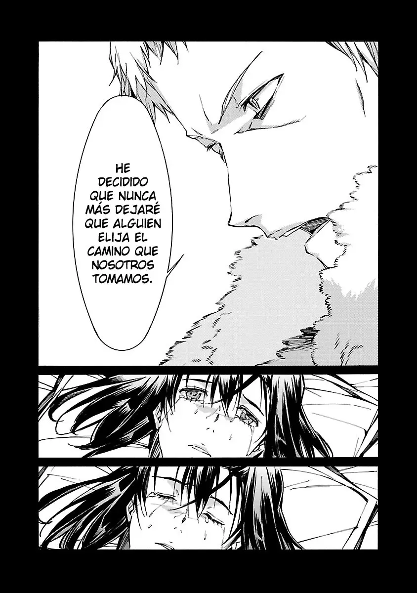 Kurogane no Linebarrel (2004) - Capítulo 94 - Página 28 - LectorTMOo