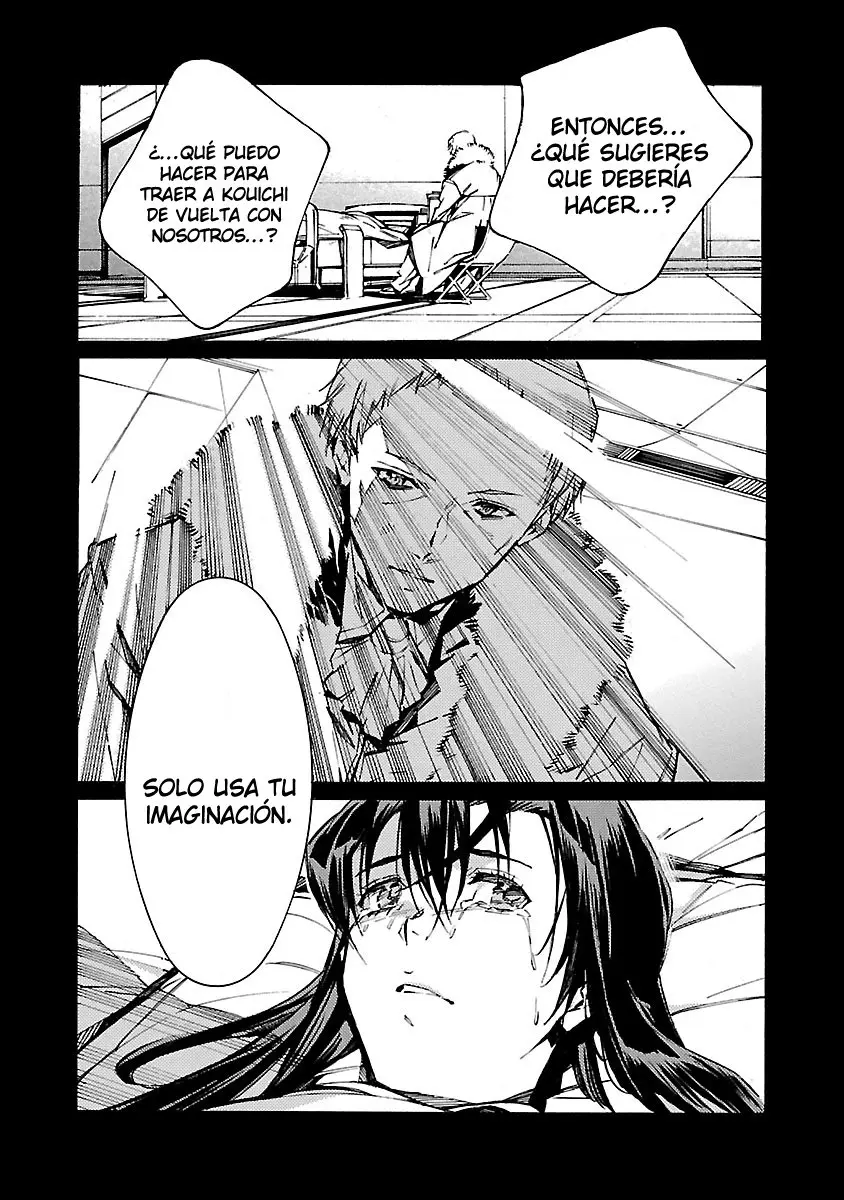 Kurogane no Linebarrel (2004) - Capítulo 94 - Página 29 - LectorTMOo