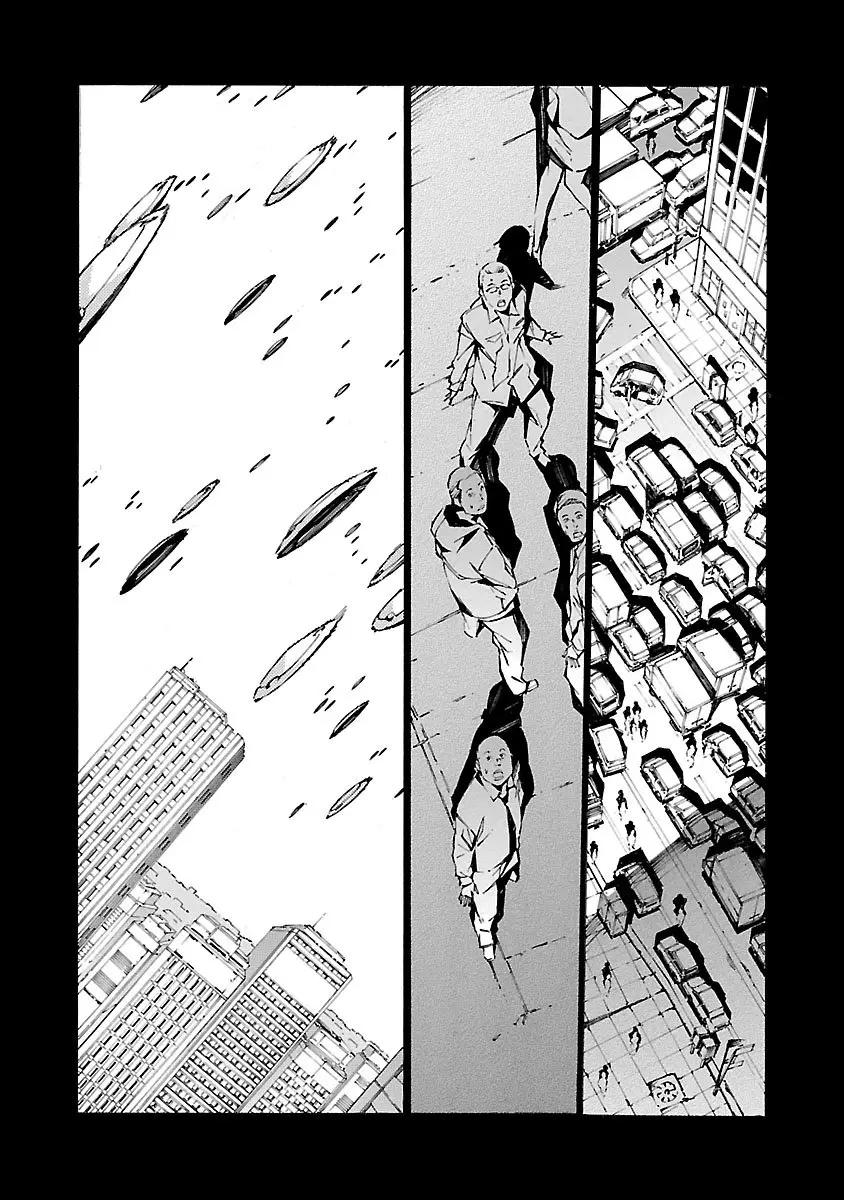 Kurogane no Linebarrel (2004) - Capítulo 94 - Página 34 - LectorTMOo