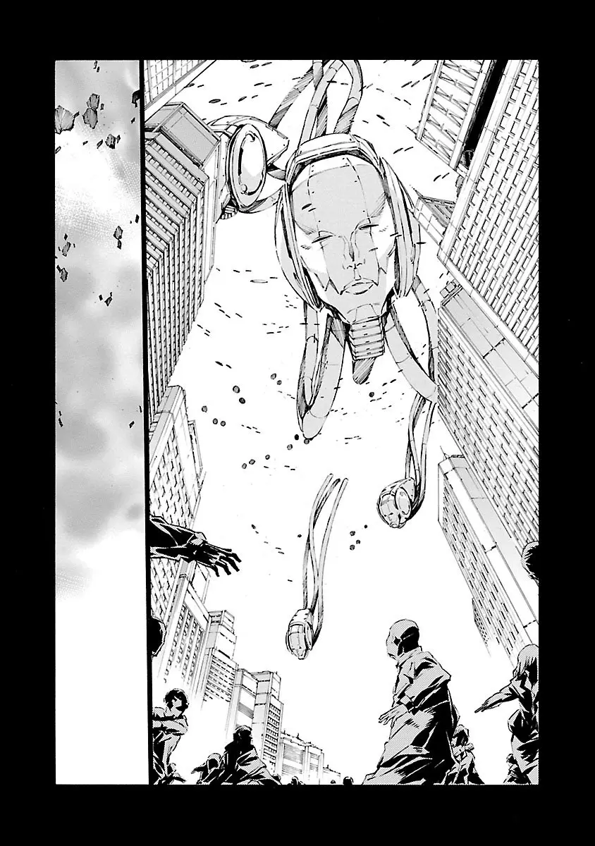 Kurogane no Linebarrel (2004) - Capítulo 94 - Página 35 - LectorTMOo