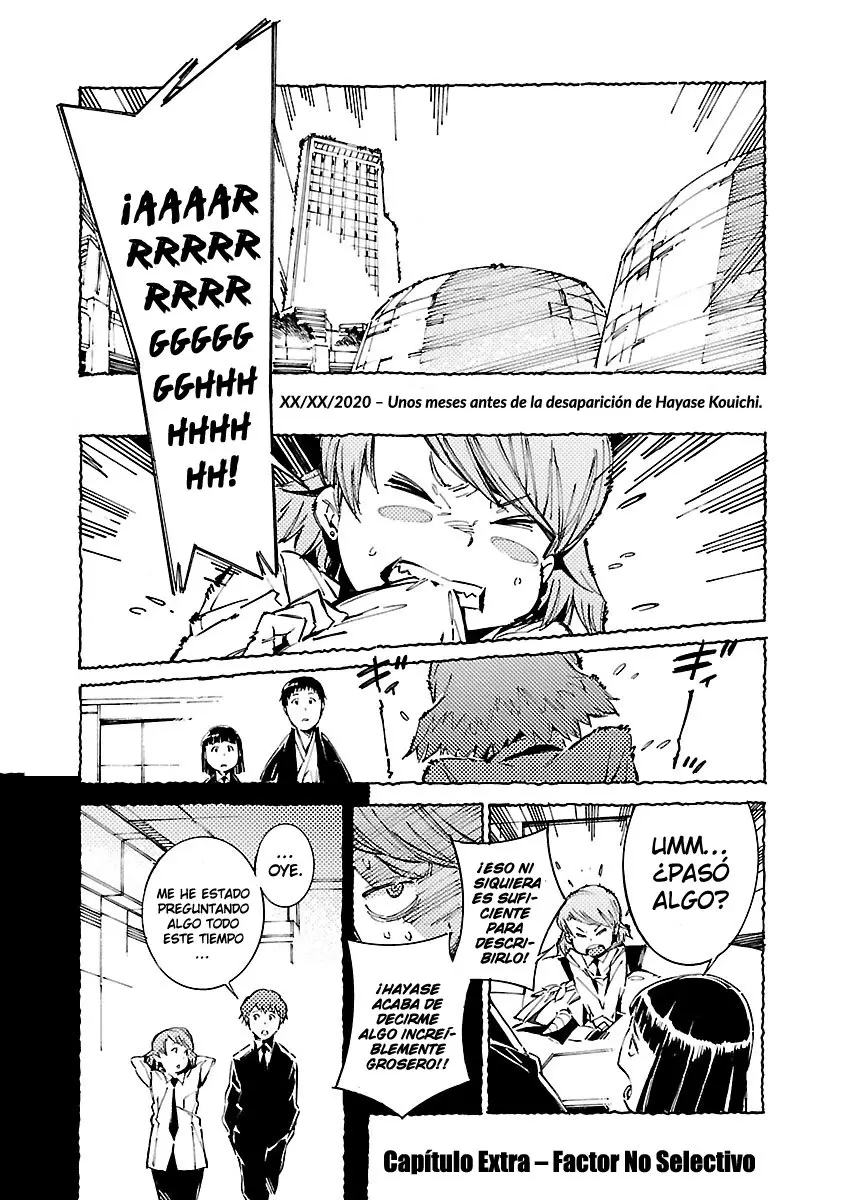 Kurogane no Linebarrel (2004) - Capítulo 95.1 - Página 2 - LectorTMOo