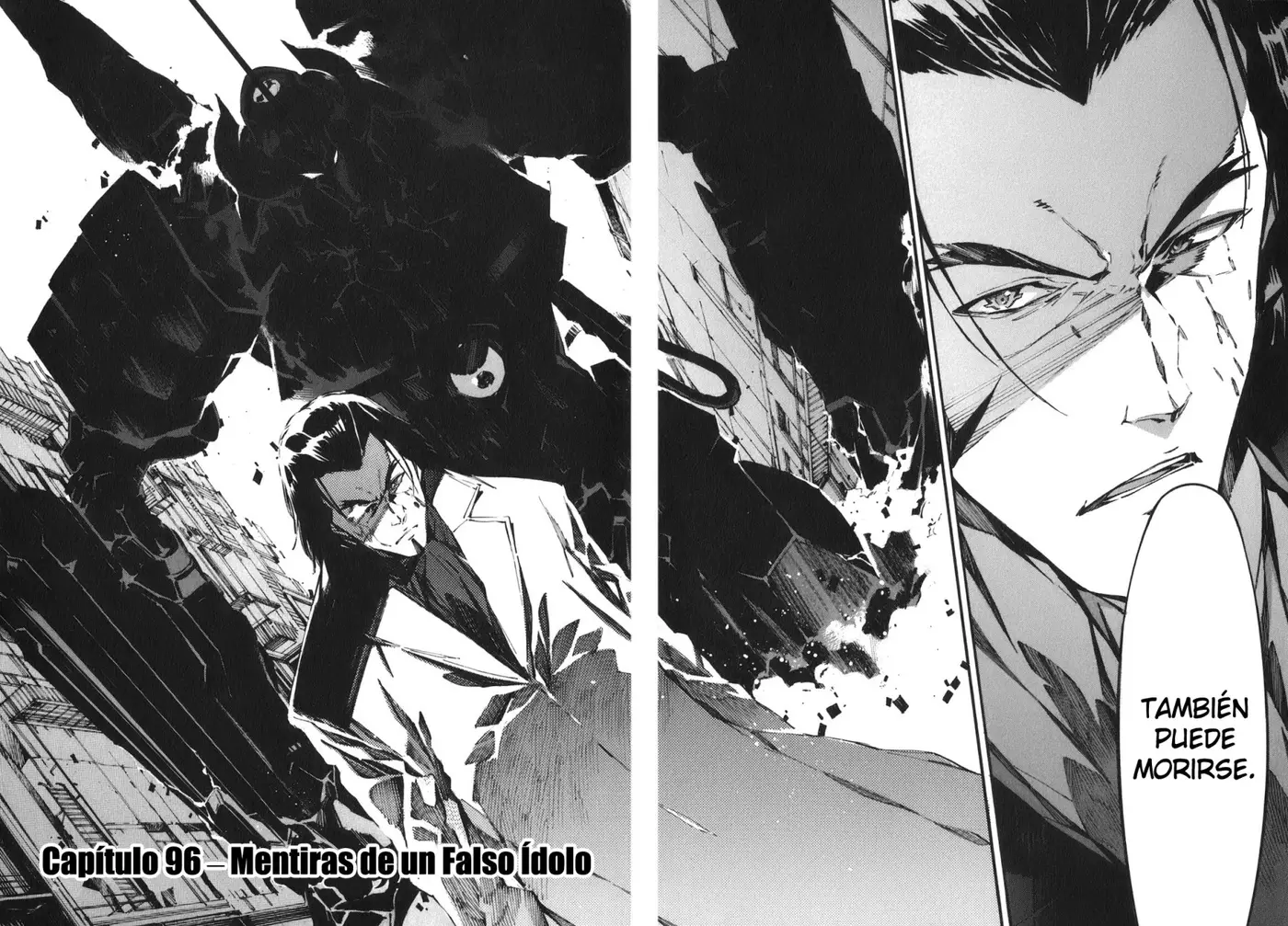 Kurogane no Linebarrel (2004) - Capítulo 96 - Página 6 - LectorTMOo