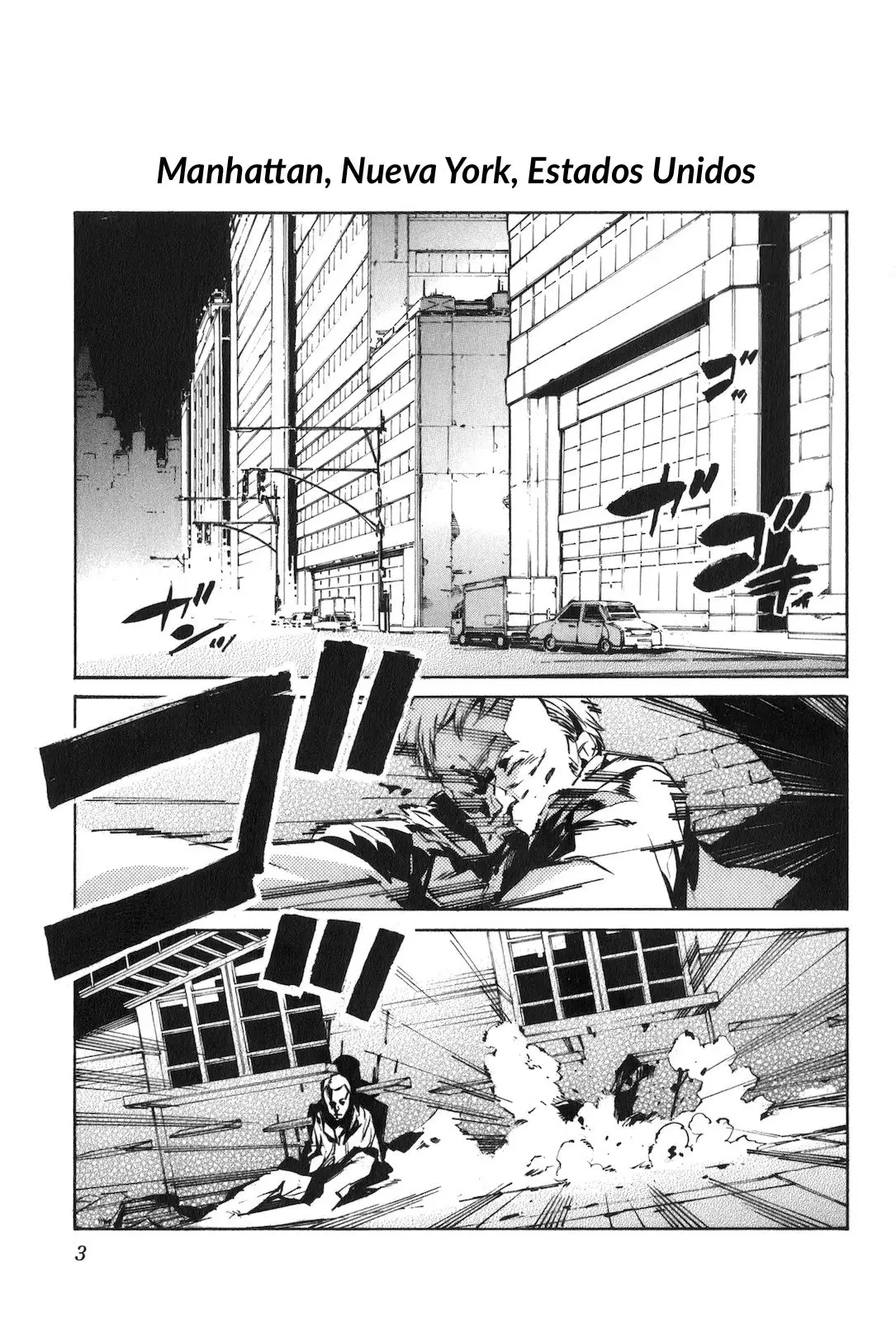 Kurogane no Linebarrel (2004) - Capítulo 96 - Página 26 - LectorTMOo