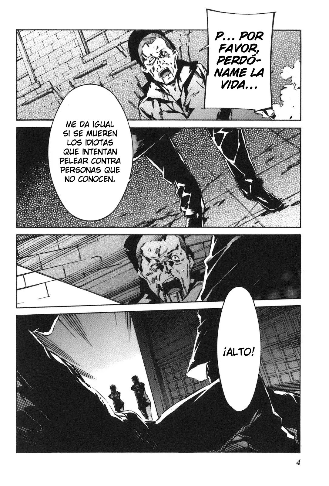 Kurogane no Linebarrel (2004) - Capítulo 96 - Página 27 - LectorTMOo
