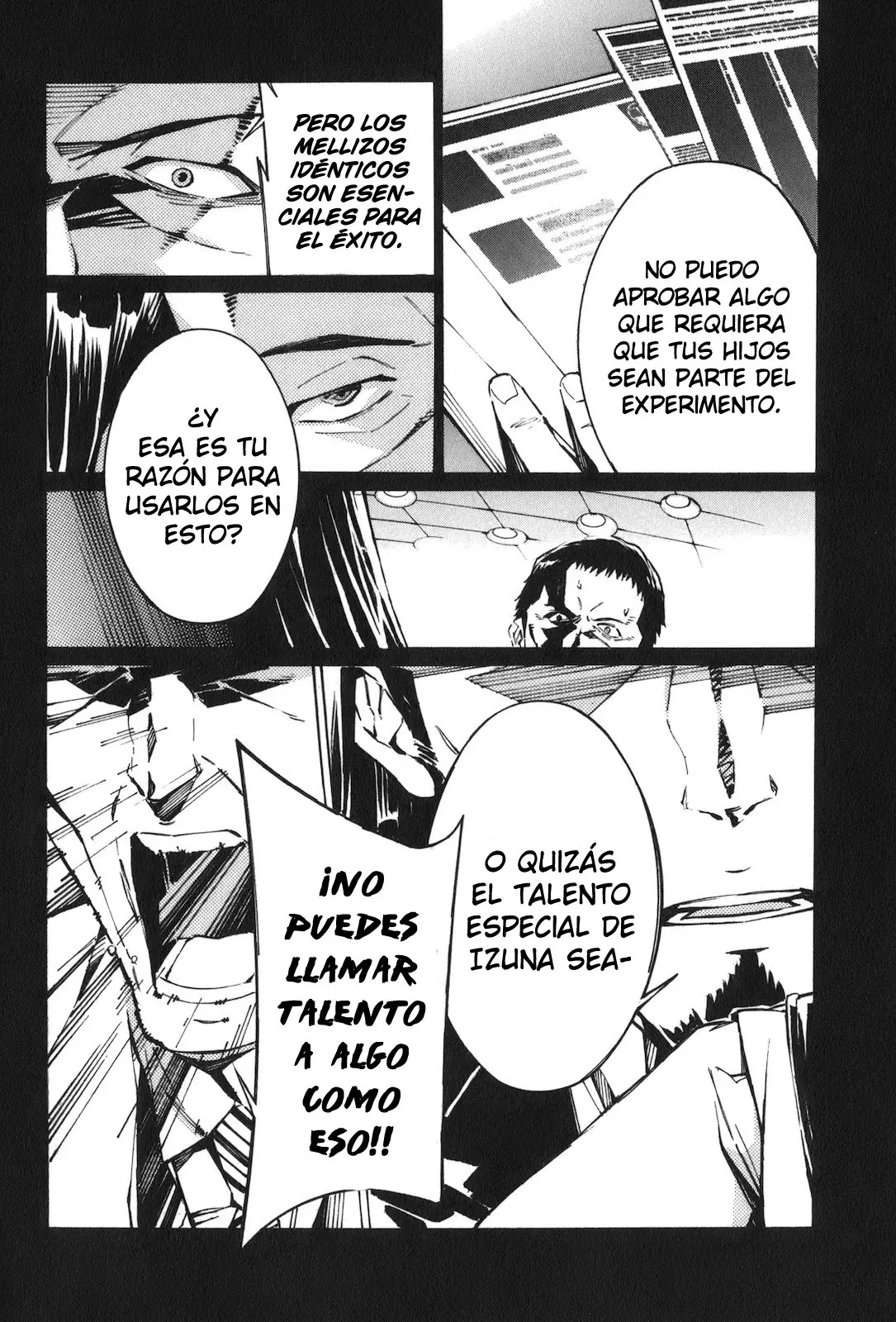 Kurogane no Linebarrel (2004) - Capítulo 97 - Página 5 - LectorTMOo