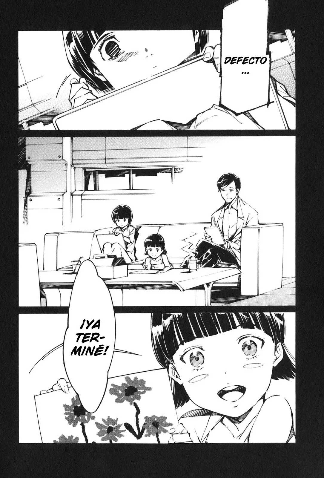Kurogane no Linebarrel (2004) - Capítulo 97 - Página 7 - LectorTMOo