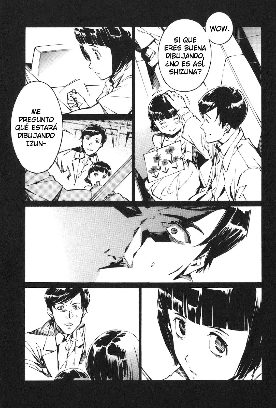 Kurogane no Linebarrel (2004) - Capítulo 97 - Página 8 - LectorTMOo