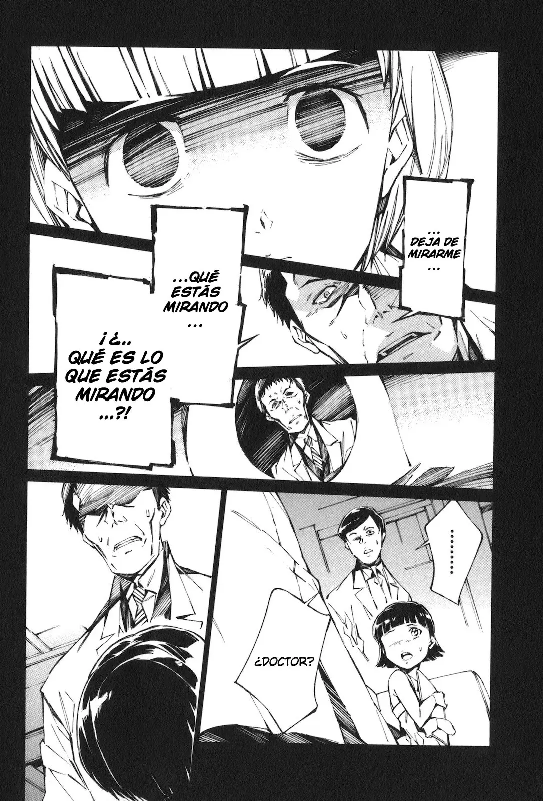 Kurogane no Linebarrel (2004) - Capítulo 97 - Página 11 - LectorTMOo