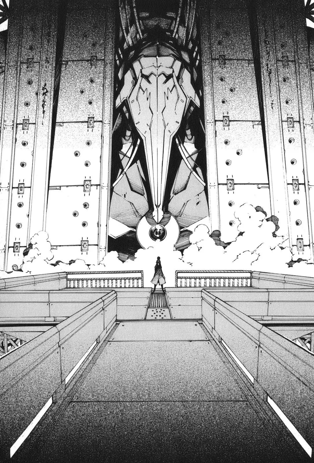 Kurogane no Linebarrel (2004) - Capítulo 97 - Página 14 - LectorTMOo