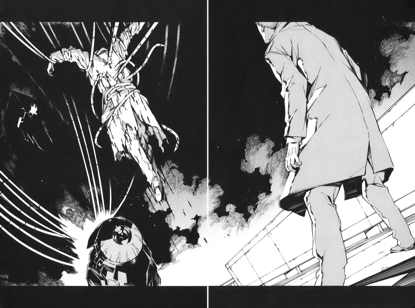 Kurogane no Linebarrel (2004) - Capítulo 97 - Página 19 - LectorTMOo