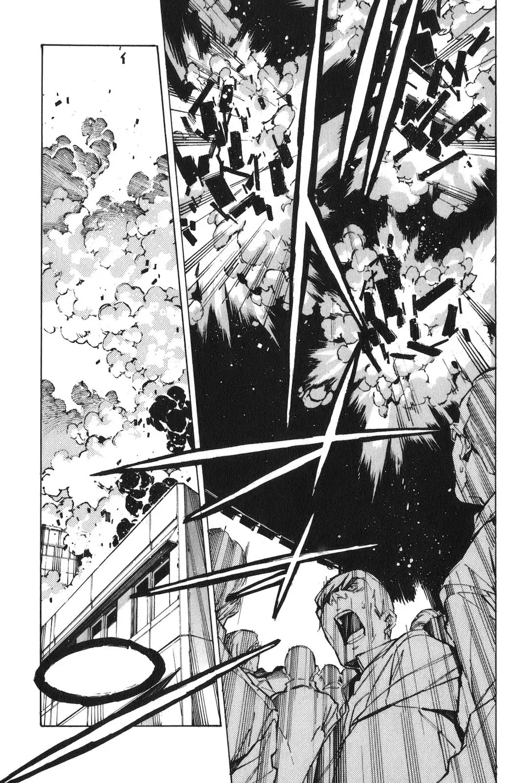 Kurogane no Linebarrel (2004) - Capítulo 98 - Página 23 - LectorTMOo