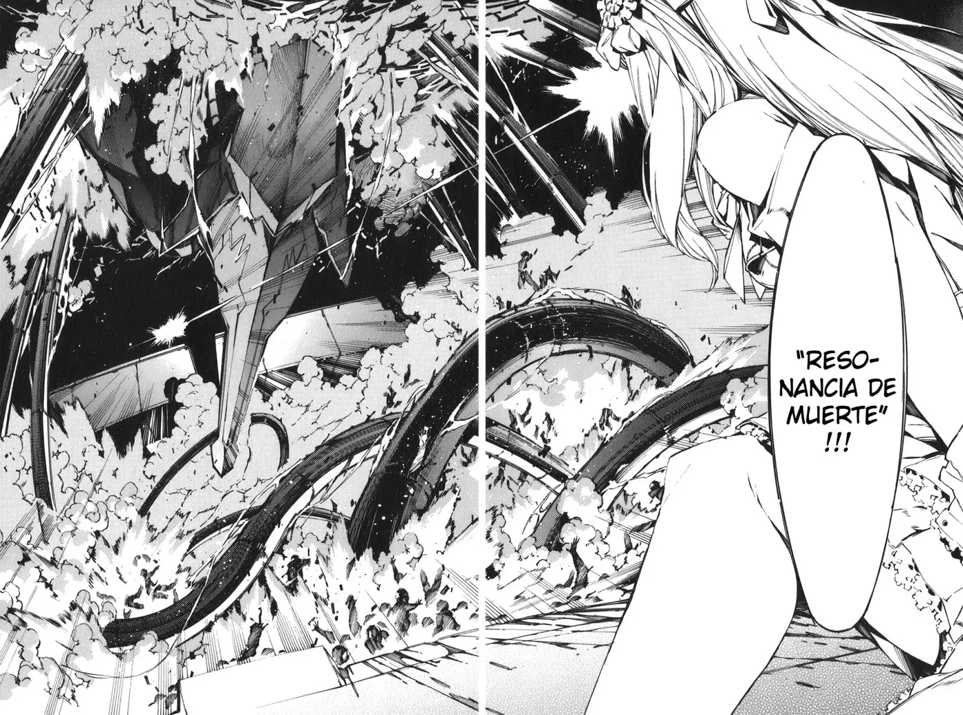 Kurogane no Linebarrel (2004) - Capítulo 98 - Página 26 - LectorTMOo