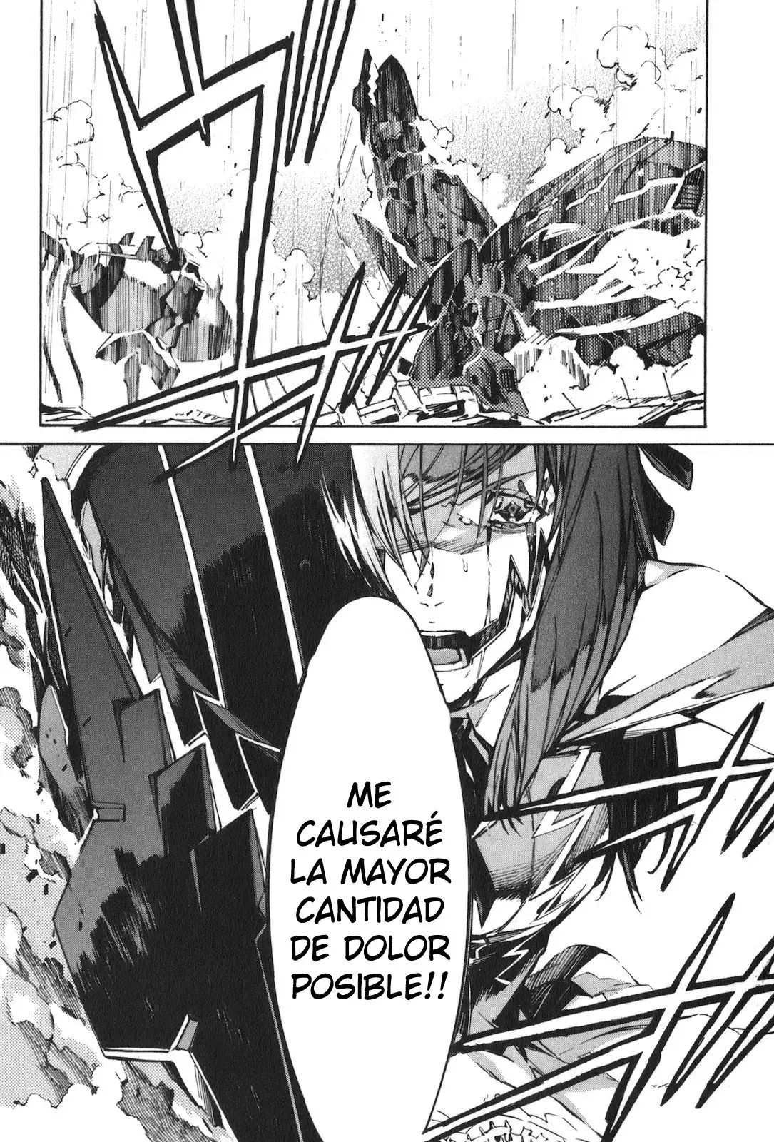 Kurogane no Linebarrel (2004) - Capítulo 99 - Página 35 - LectorTMOo