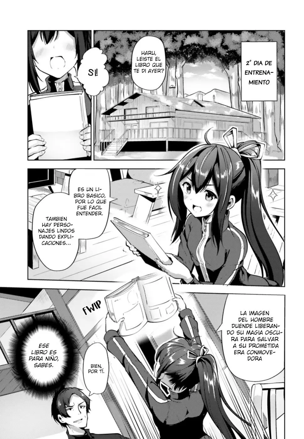 Kurogane no Mahoutsukai (2019) - Capítulo 3 - Página 2 - LectorTMOo