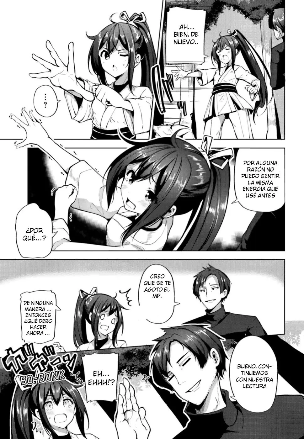 Kurogane no Mahoutsukai (2019) - Capítulo 3 - Página 12 - LectorTMOo