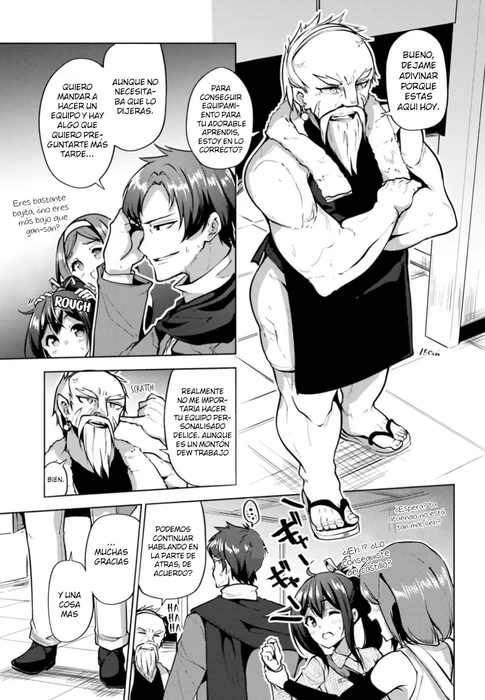 Kurogane no Mahoutsukai (2019) - Capítulo 3 - Página 20 - LectorTMOo
