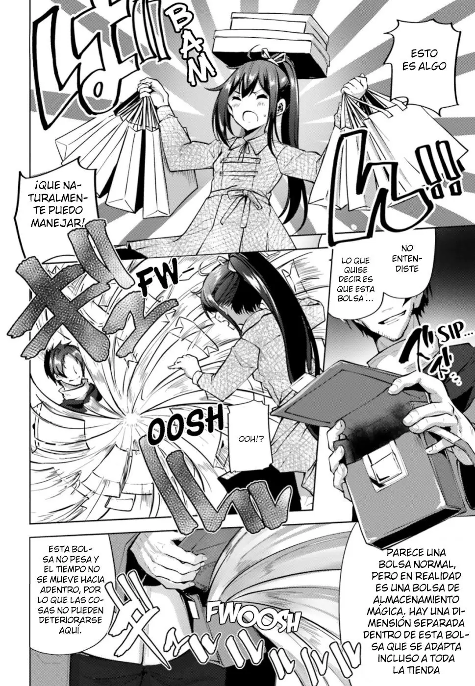 Kurogane no Mahoutsukai (2019) - Capítulo 3 - Página 25 - LectorTMOo