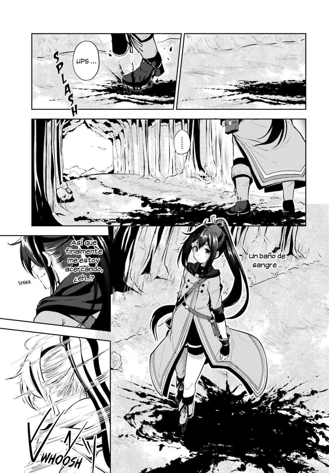 Kurogane no Mahoutsukai (2019) - Capítulo 4 - Página 2 - LectorTMOo