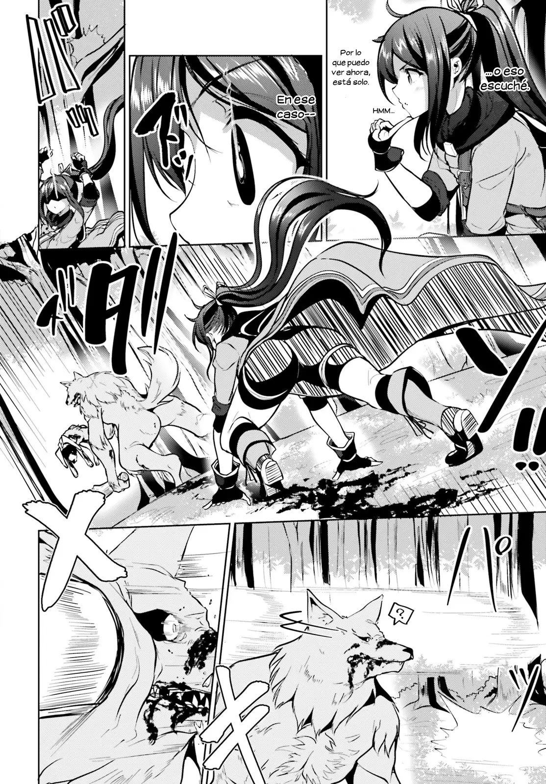 Kurogane no Mahoutsukai (2019) - Capítulo 4 - Página 5 - LectorTMOo