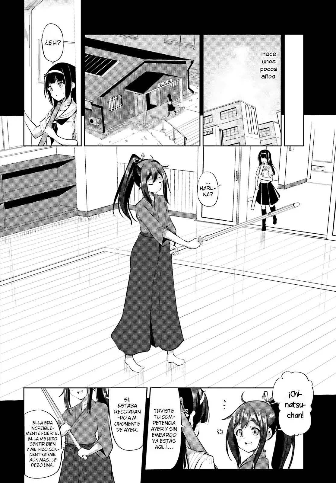 Kurogane no Mahoutsukai (2019) - Capítulo 4 - Página 7 - LectorTMOo