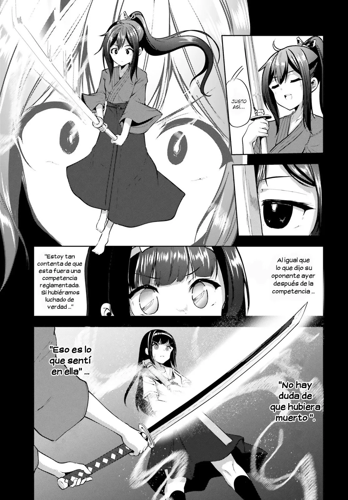 Kurogane no Mahoutsukai (2019) - Capítulo 4 - Página 8 - LectorTMOo