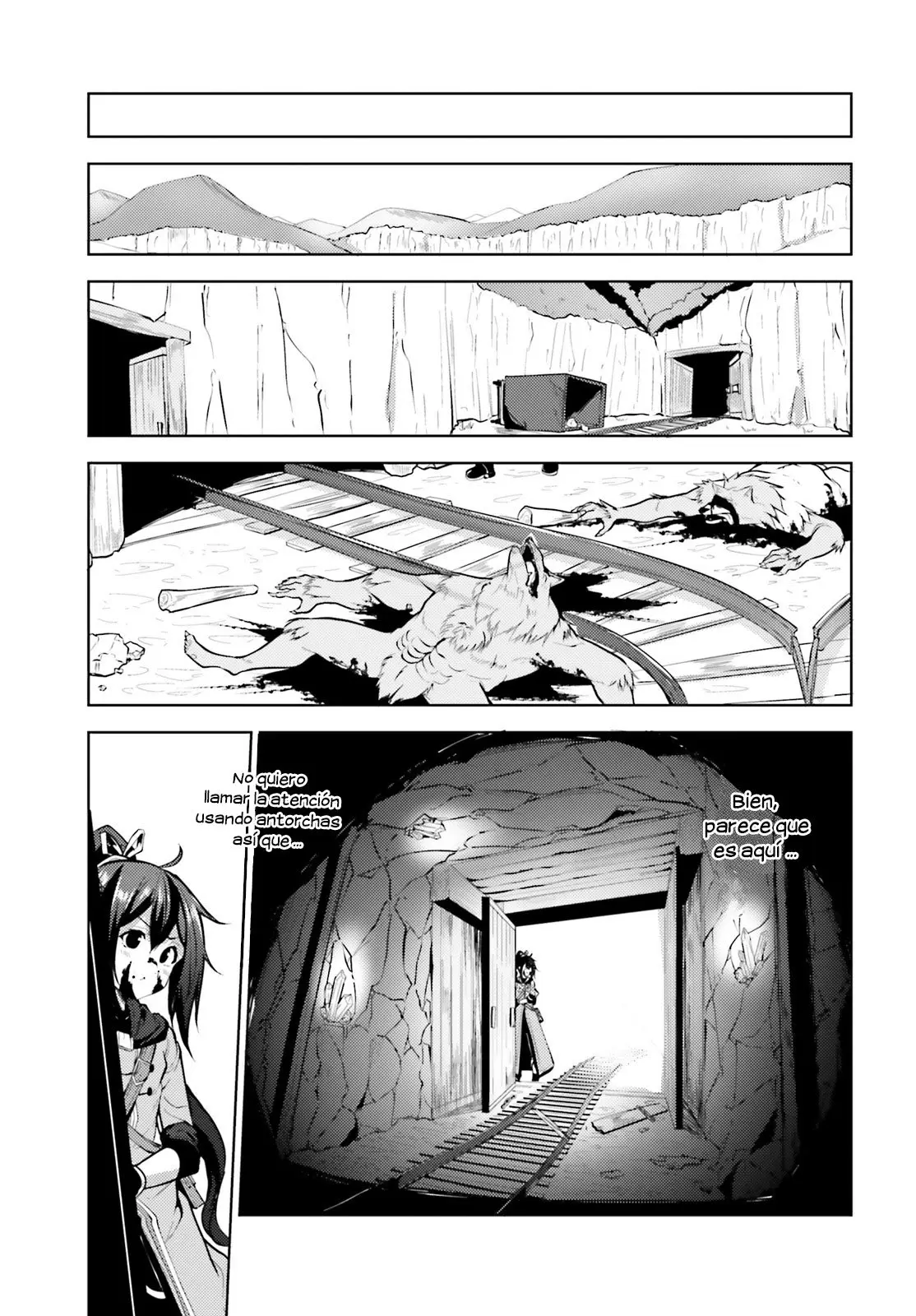 Kurogane no Mahoutsukai (2019) - Capítulo 4 - Página 12 - LectorTMOo