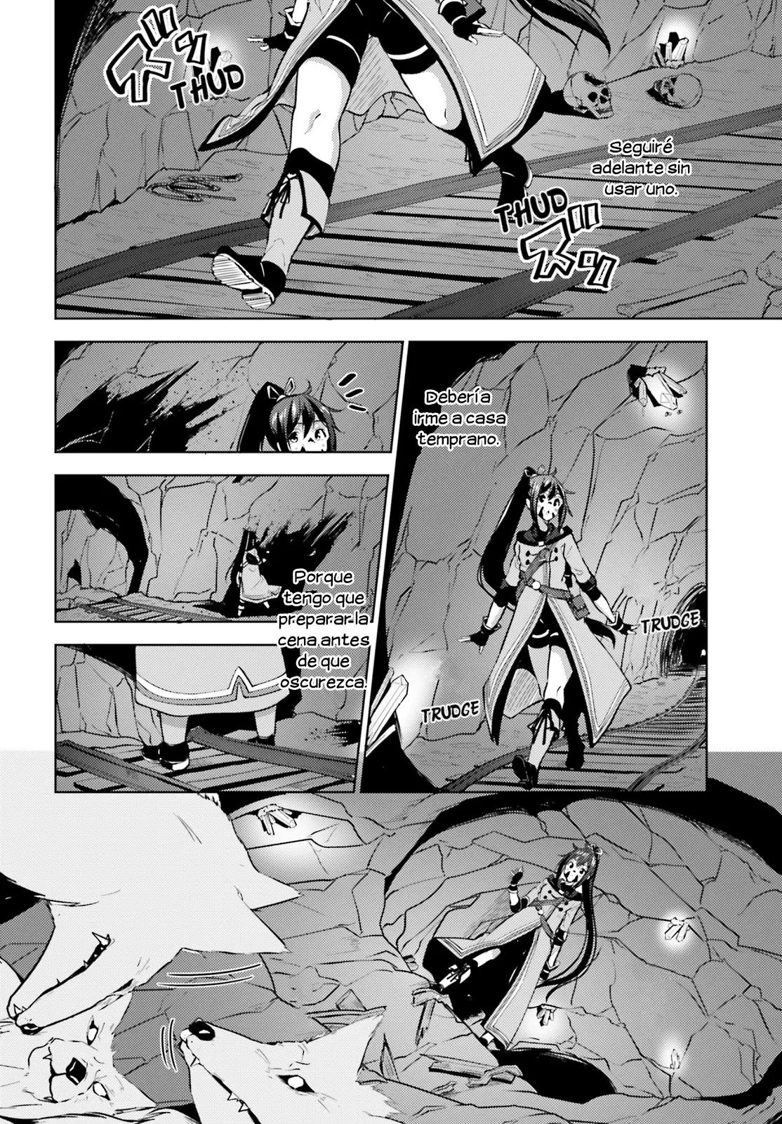 Kurogane no Mahoutsukai (2019) - Capítulo 4 - Página 13 - LectorTMOo