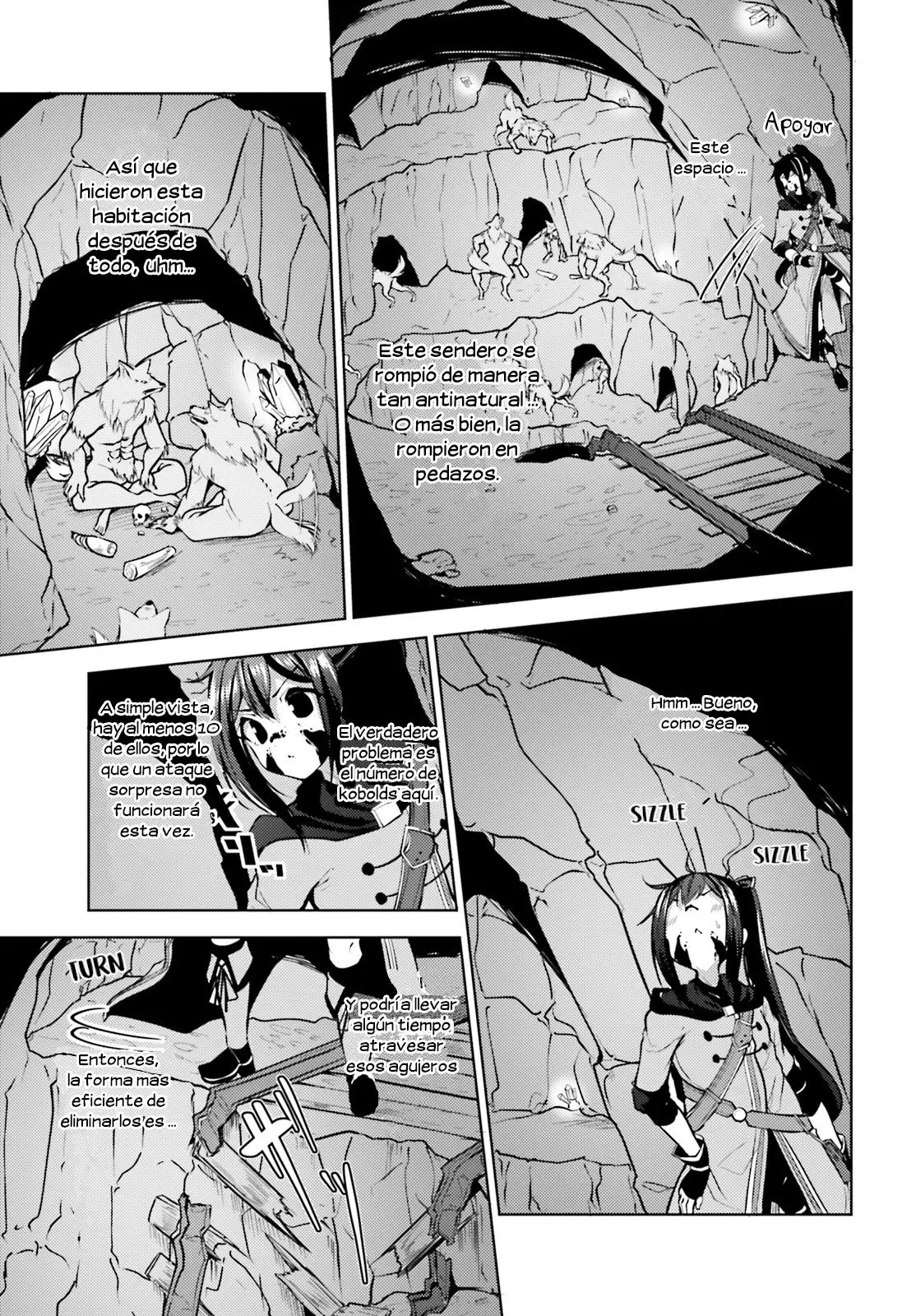 Kurogane no Mahoutsukai (2019) - Capítulo 4 - Página 14 - LectorTMOo