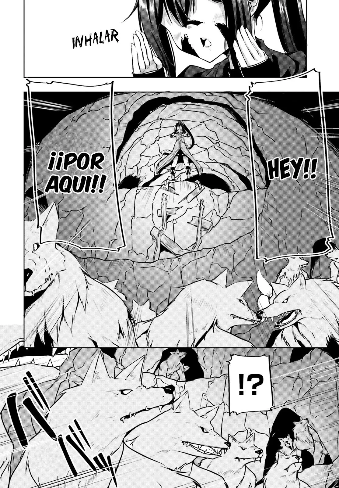 Kurogane no Mahoutsukai (2019) - Capítulo 4 - Página 15 - LectorTMOo