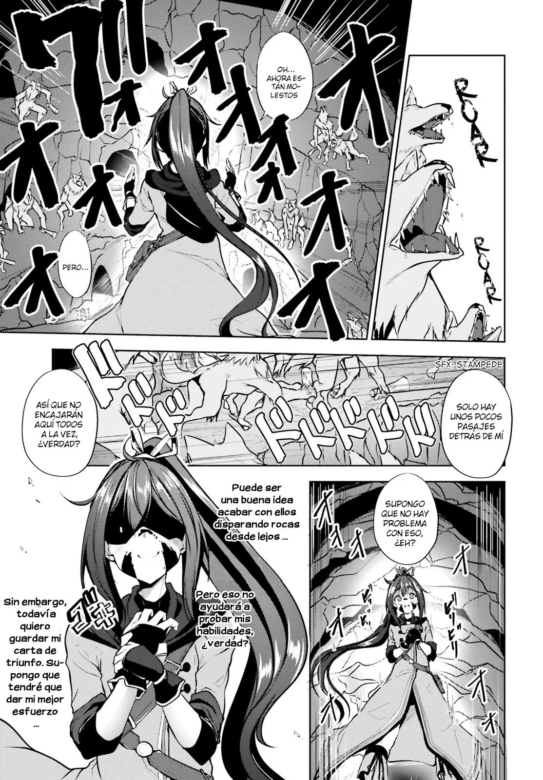 Kurogane no Mahoutsukai (2019) - Capítulo 4 - Página 16 - LectorTMOo