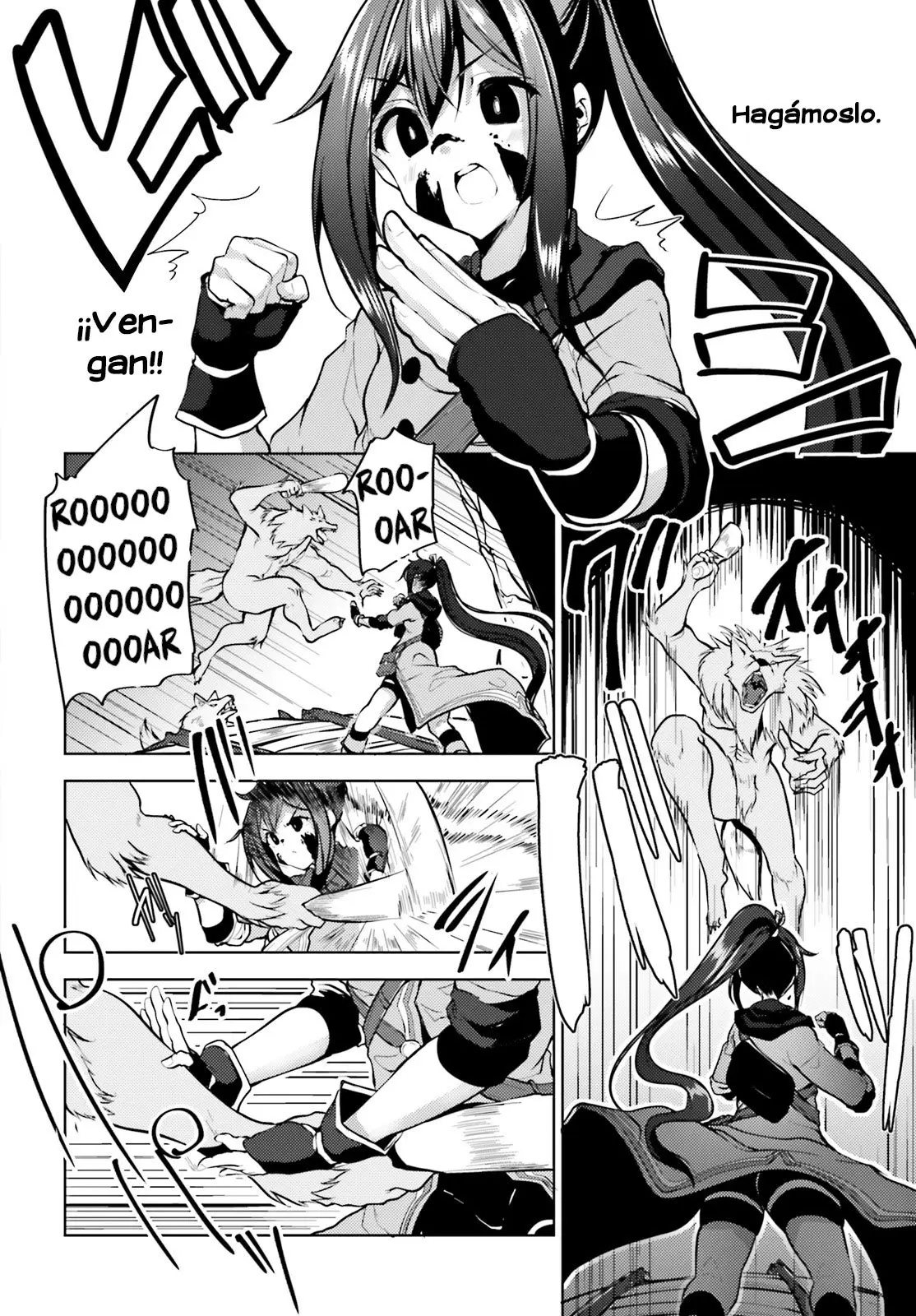 Kurogane no Mahoutsukai (2019) - Capítulo 4 - Página 17 - LectorTMOo