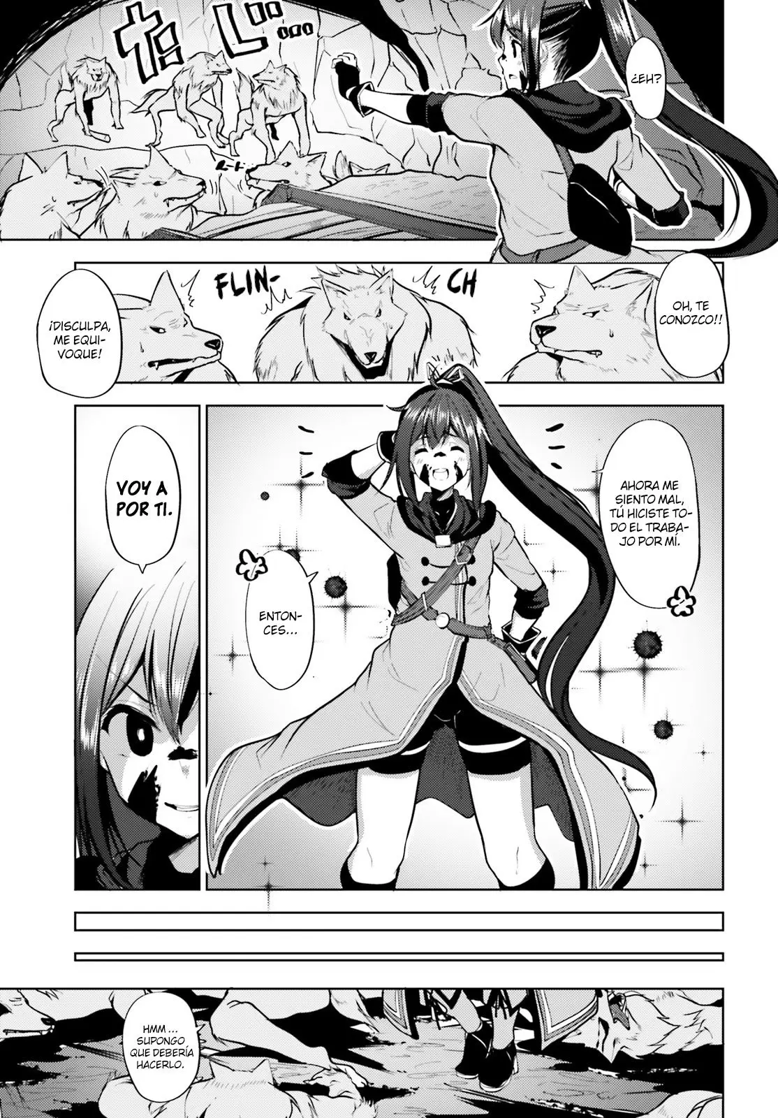 Kurogane no Mahoutsukai (2019) - Capítulo 4 - Página 20 - LectorTMOo