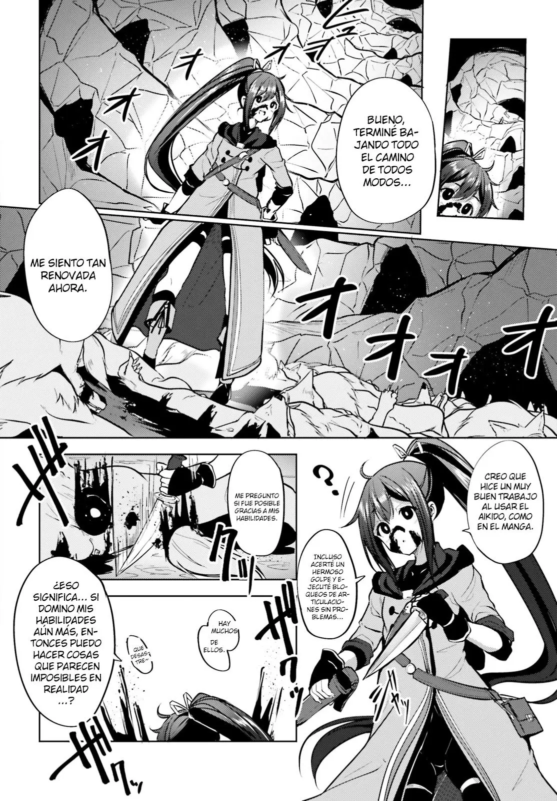 Kurogane no Mahoutsukai (2019) - Capítulo 4 - Página 21 - LectorTMOo