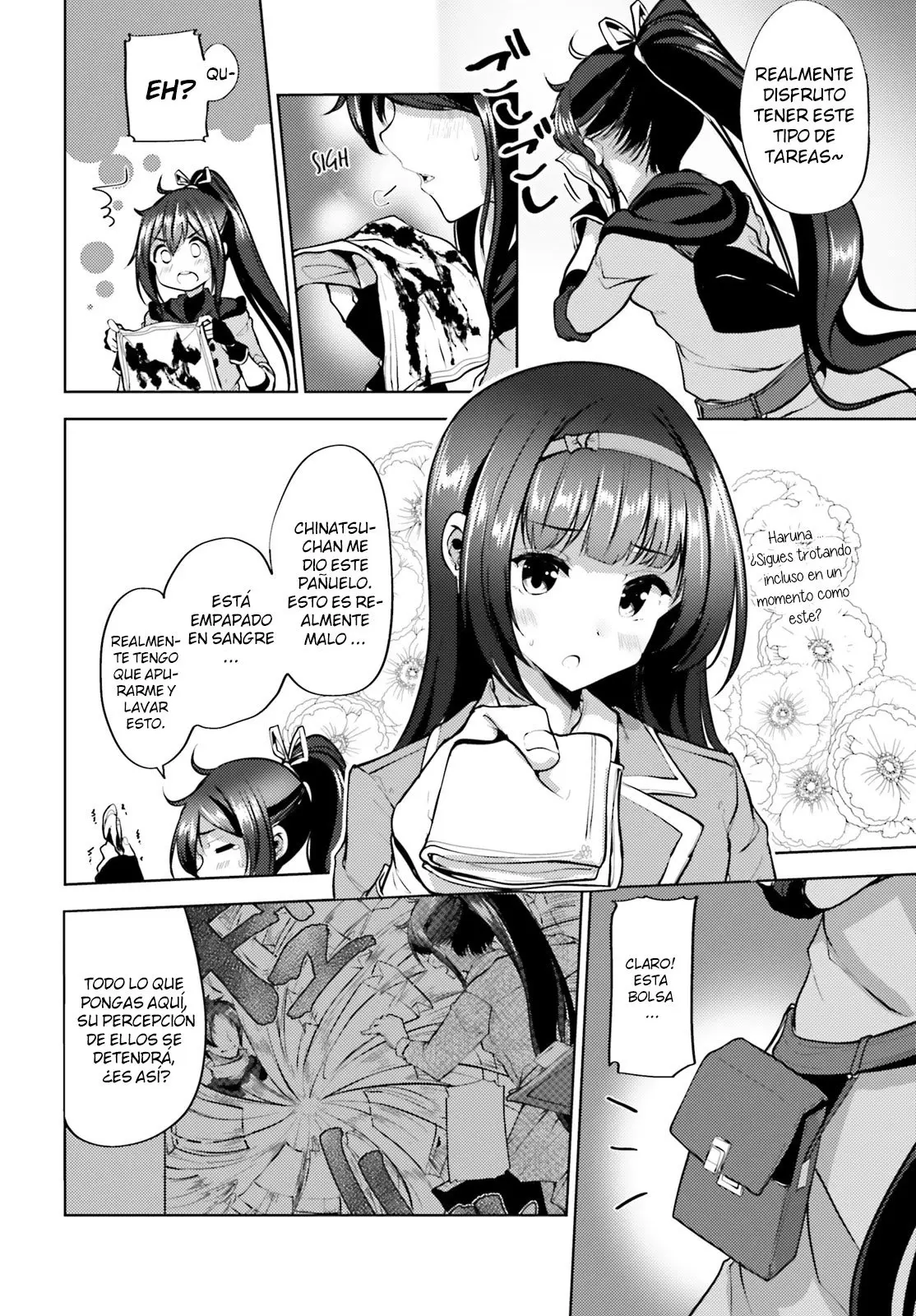 Kurogane no Mahoutsukai (2019) - Capítulo 4 - Página 23 - LectorTMOo