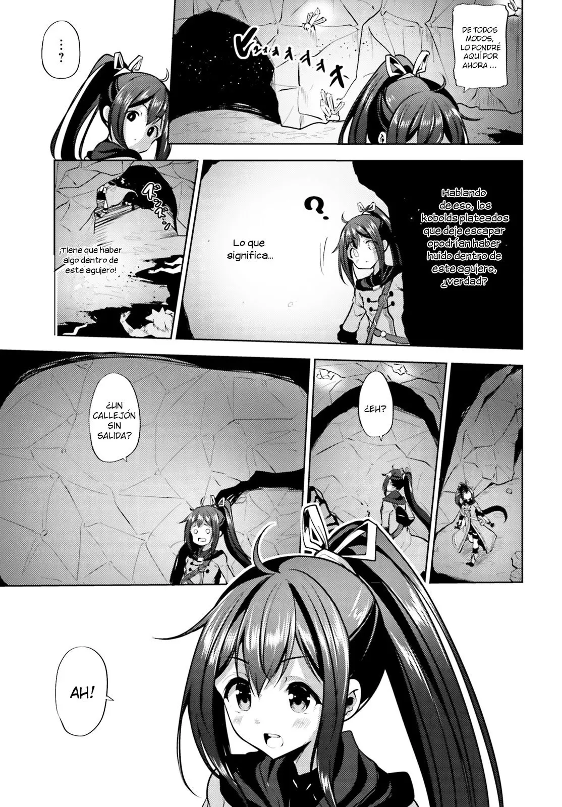 Kurogane no Mahoutsukai (2019) - Capítulo 4 - Página 24 - LectorTMOo