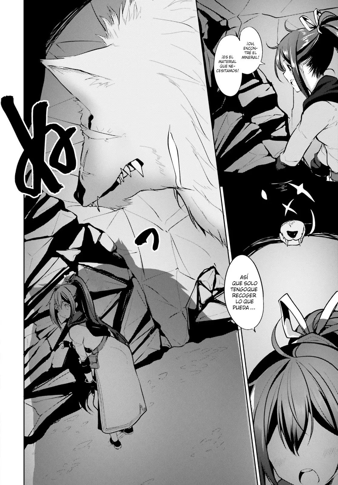 Kurogane no Mahoutsukai (2019) - Capítulo 4 - Página 25 - LectorTMOo
