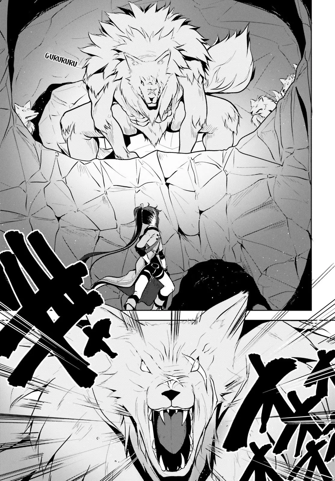 Kurogane no Mahoutsukai (2019) - Capítulo 4 - Página 26 - LectorTMOo