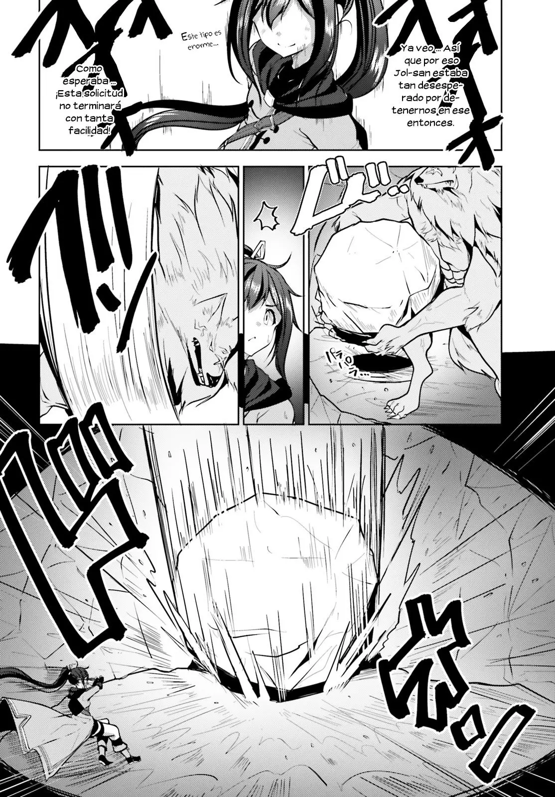 Kurogane no Mahoutsukai (2019) - Capítulo 4 - Página 27 - LectorTMOo