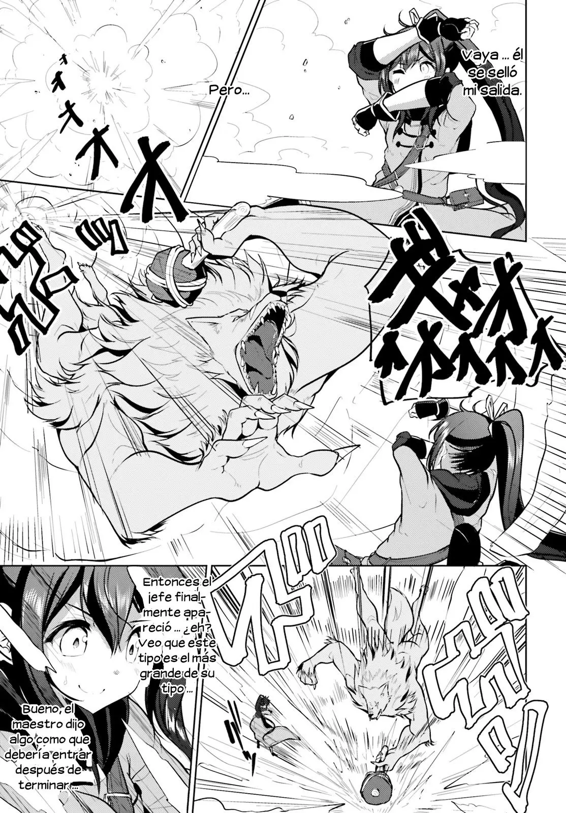 Kurogane no Mahoutsukai (2019) - Capítulo 4 - Página 28 - LectorTMOo